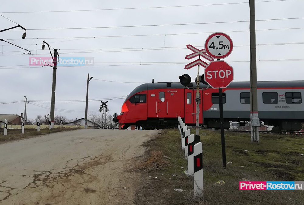 Штраф за нарушения правил движения через ж/д пути подняли в пять раз в России