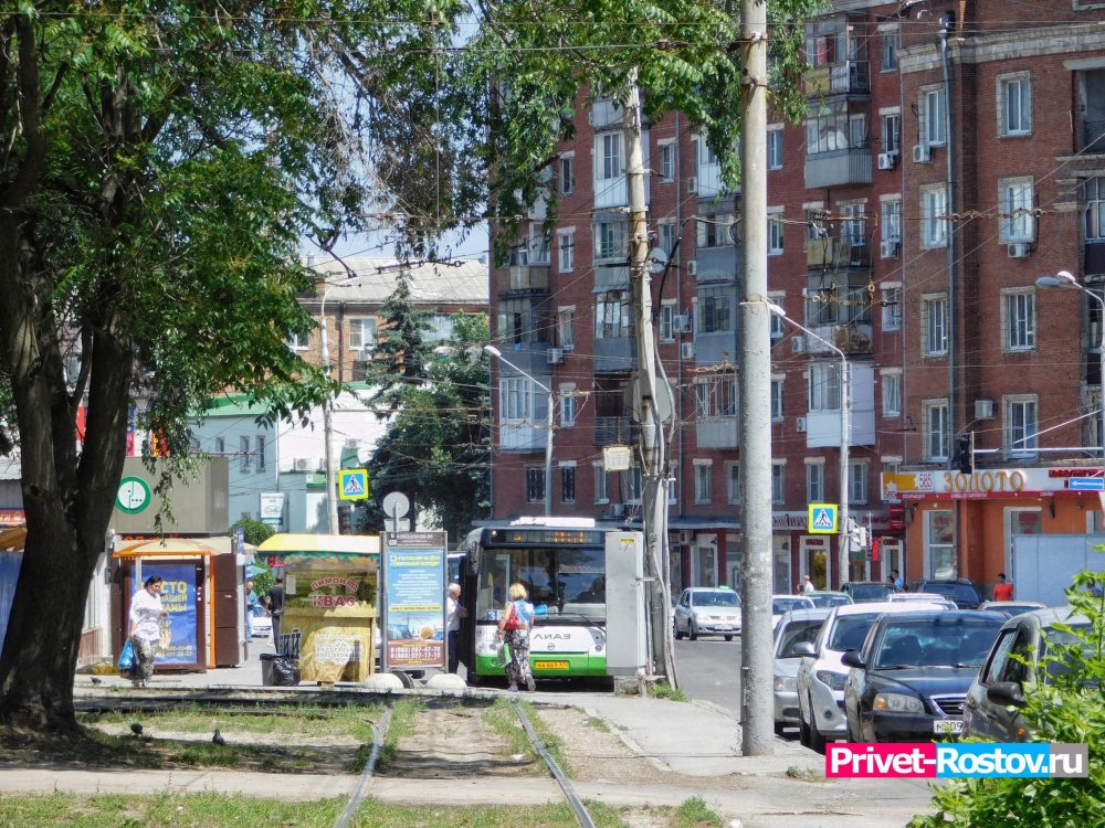 Молодая мамочка в Ростове пожаловалась на недостойное поведение водителя автобуса
