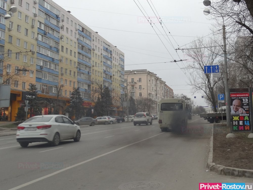 Пыль на улицах Ростова-на-Дону оказалась радиоактивной