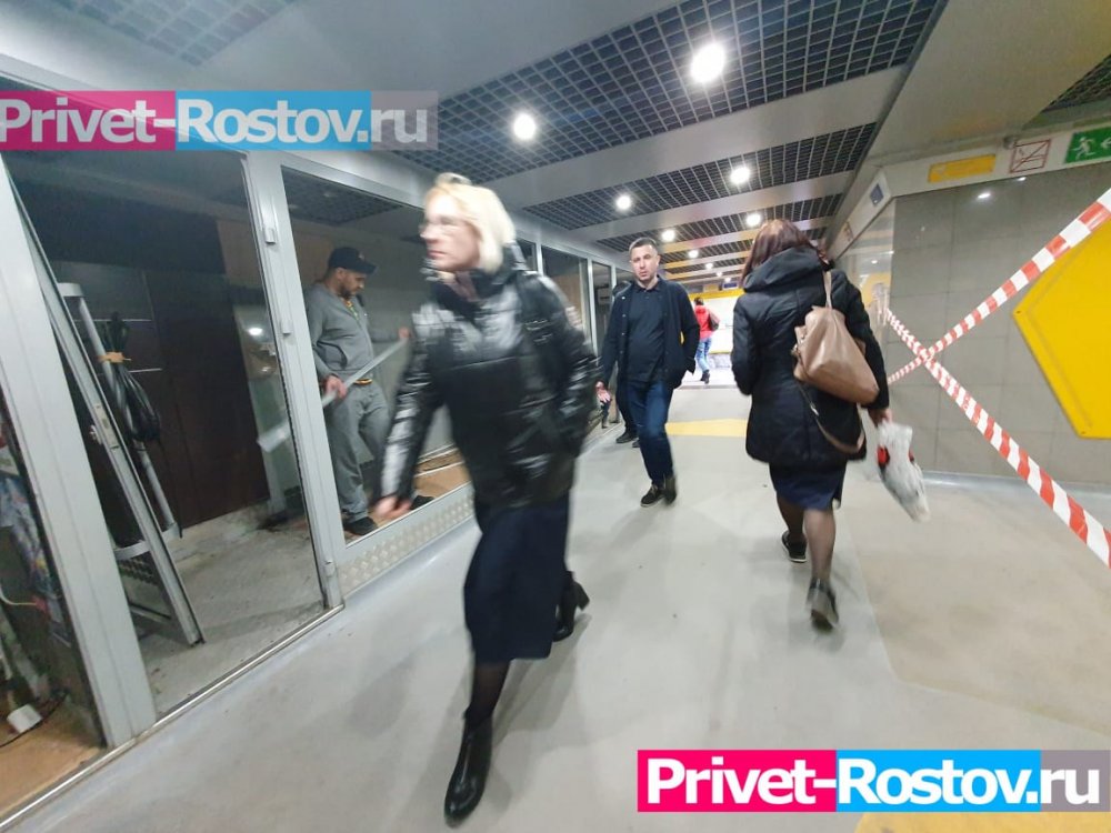 Ларьки снова хотят вернуть в подземные переходы Ростова