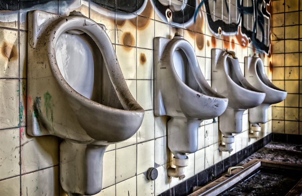 Туалет школы в Ростовской области может стать худшим в России
