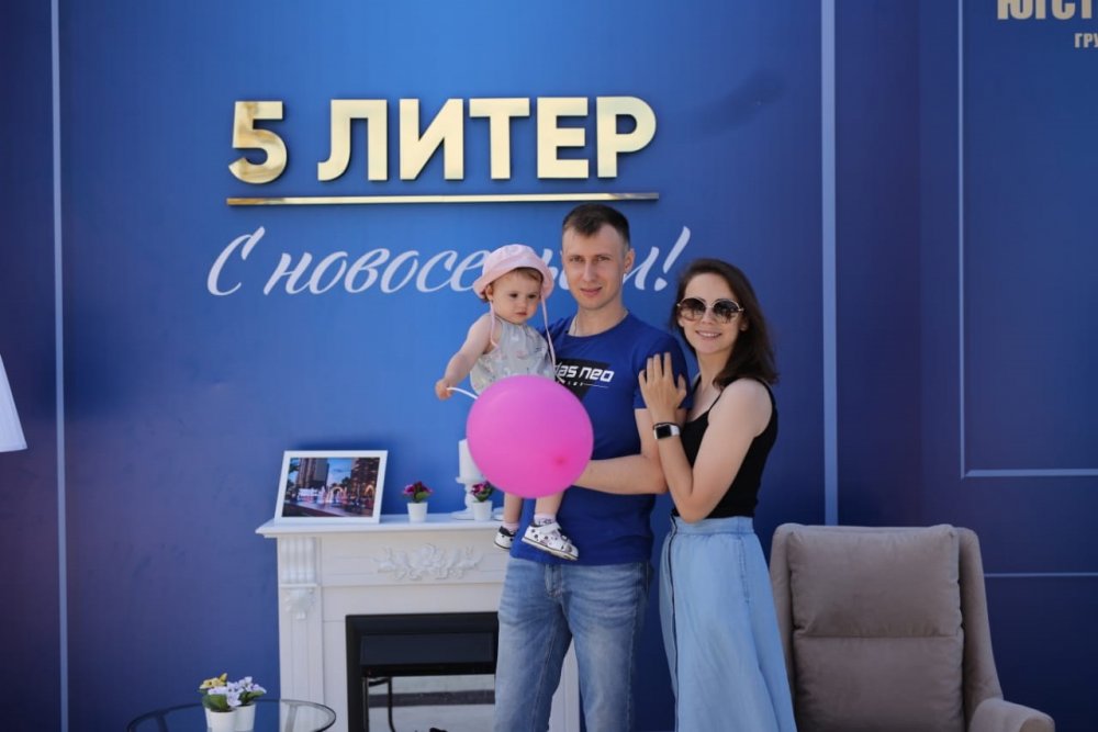 В Ростове «ЮгСтройИнвест» сдал два новых литера в экорайоне «Вересаево»