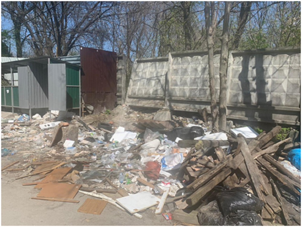 В Ростове-на-Дону ликвидировано более 145 свалочных очагов