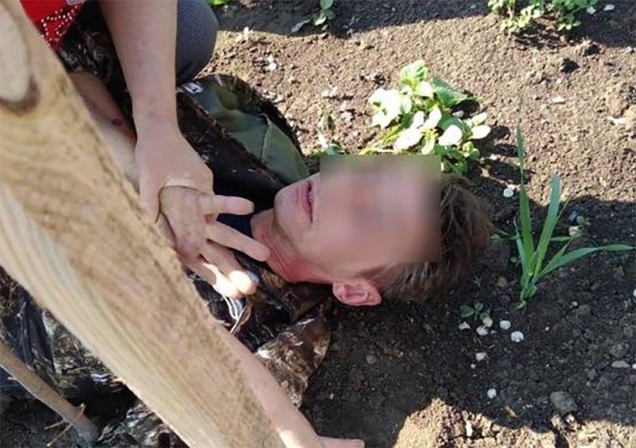 В Ростовской области из детского сада мужчина с галлюцинациями пытался похитить ребенка