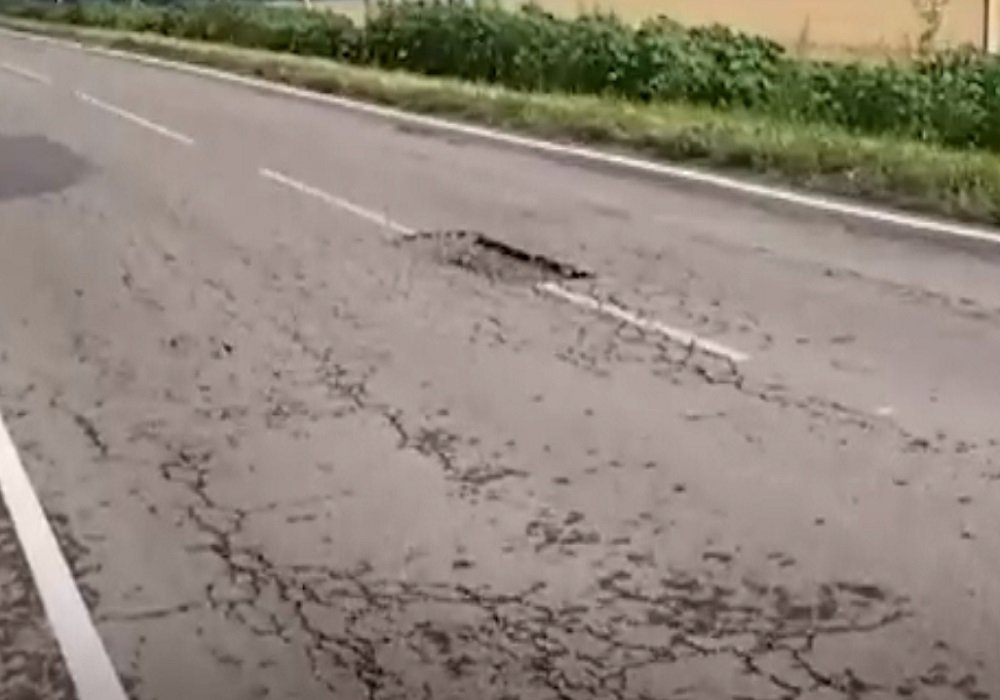 В Ростовской области таинственным образом пропали 400 млн рублей, выделенные на ремонт трассы