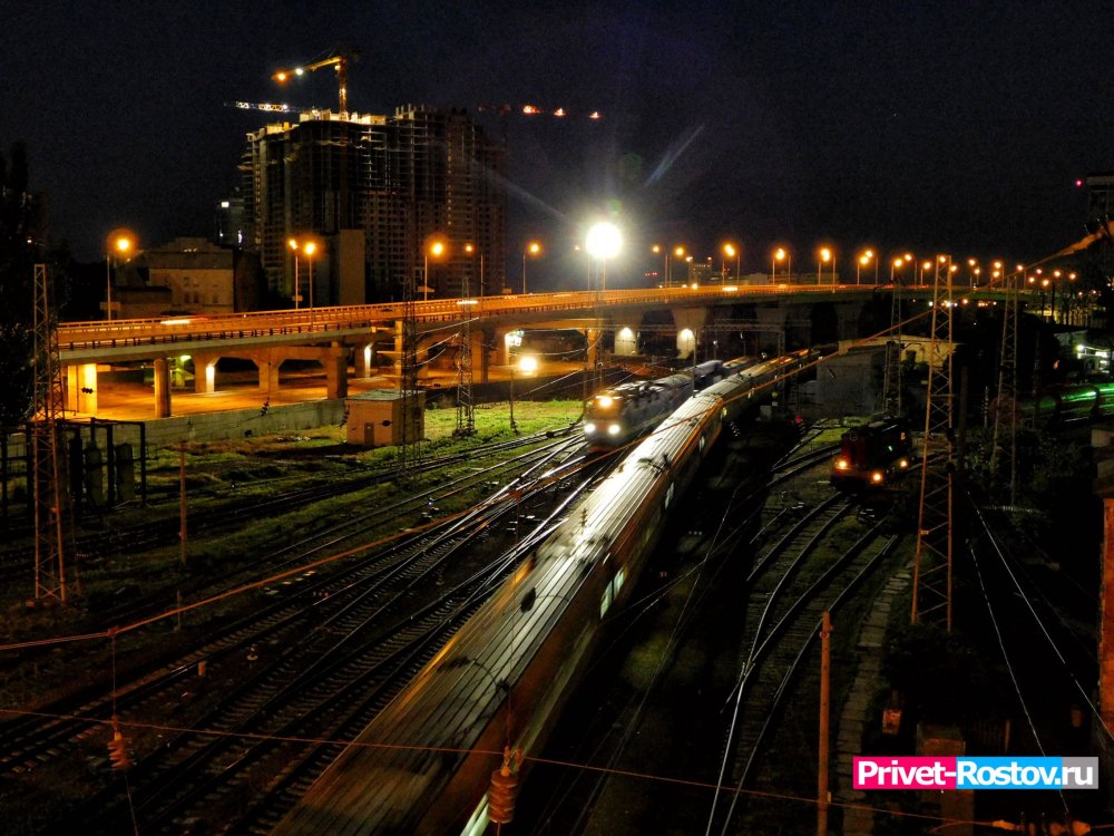 Из Ростова в Абхазию планируют запустить туристический поезд