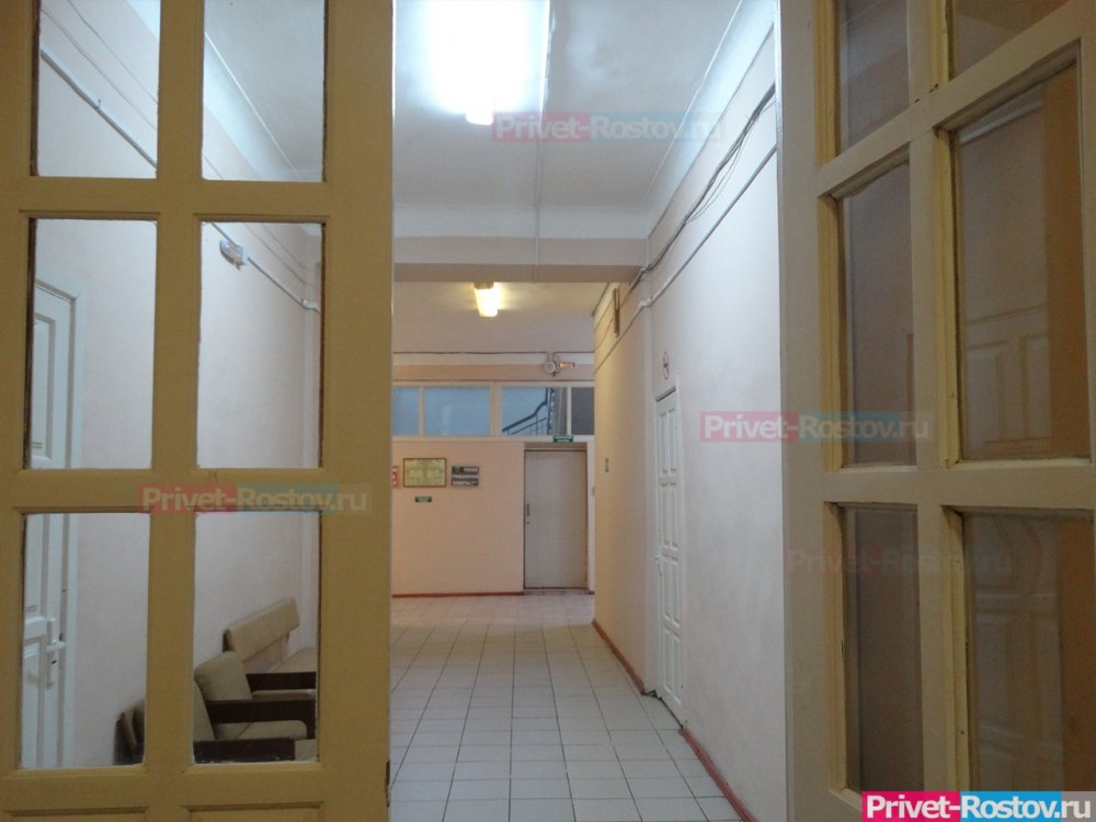 Ковидный госпиталь в горбольнице № 20 в Ростове частично закроют