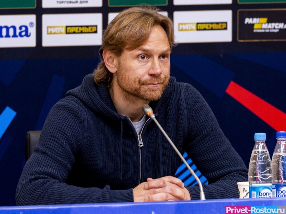 Карпин вступил в должность главного тренера сборной России по футболу