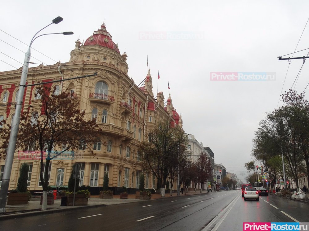 В Ростове-на-Дону прошли обыски в департаменте потребительского рынка региона