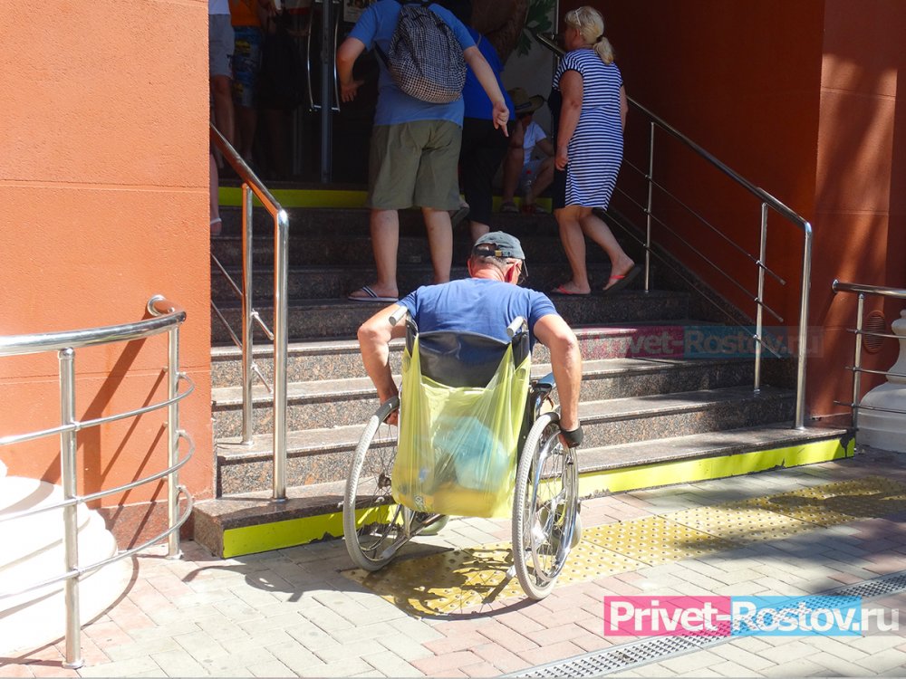 Председатель Следственного комитета запросил доклад об инвалиде из Ростова, которому не предоставили жилье