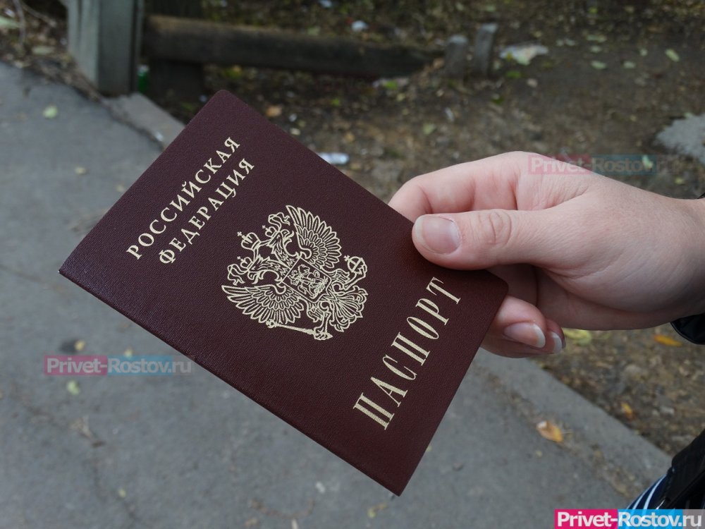 Пограничники в аэропорту Шереметьево разорвали ростовчанину паспорт