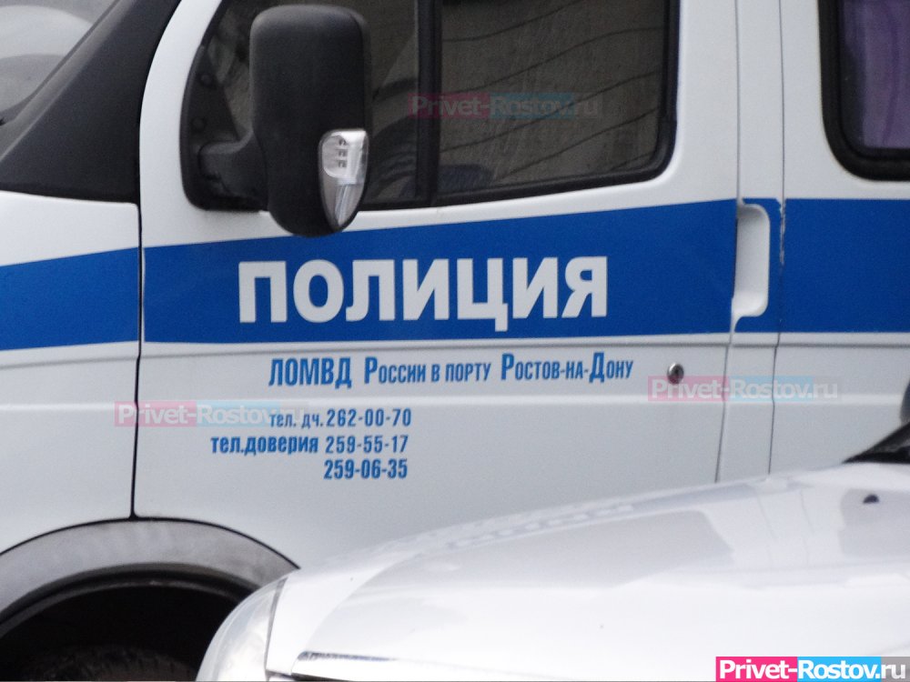 В Ростовской области мужчина до смерти забил собутыльника