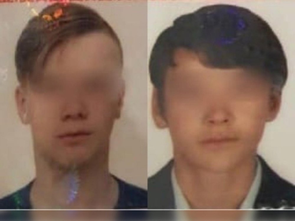 В Ростовской области разыскивают двух подростков