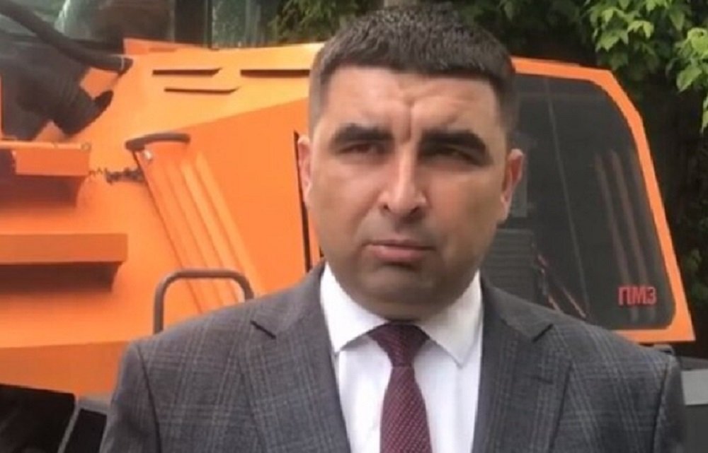 Главой администрации Аксайского района назначен Сергей Бодряков