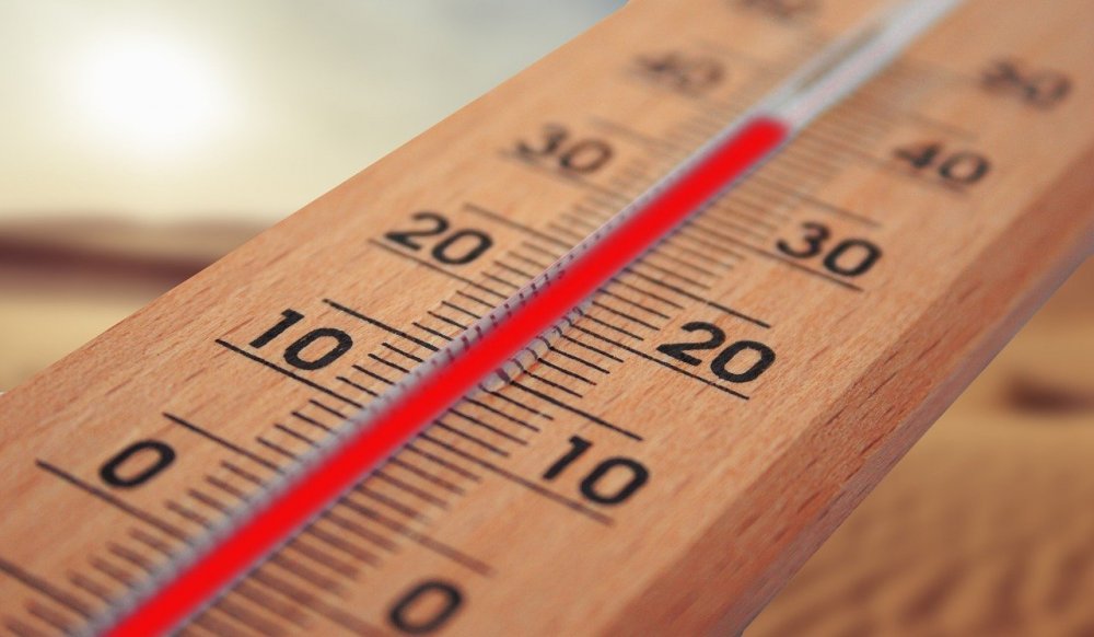 В среду 18 августа в Ростове ожидается жара до +33 °C