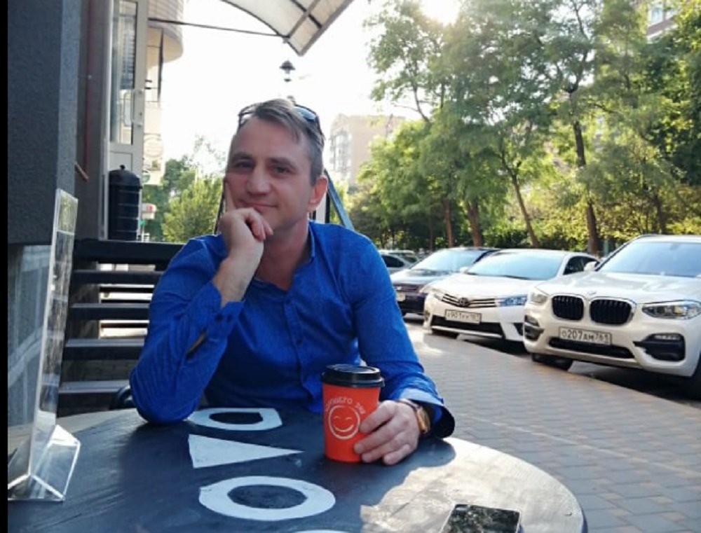 Журналист Игорь Хорошилов задержан в Ростове