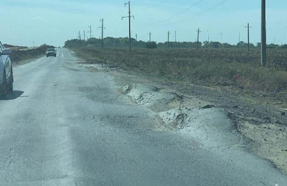 И так сойдет: Жители Ростовской области заявили о волнистой дороге после ремонта