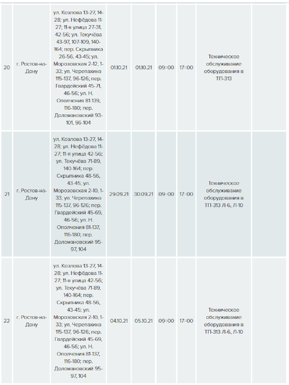 Почему в ростове выключили свет. Массовое отключение света. Отключение света в Ростове на Дону сегодня. Какие районы в Воронеже отключат свет с 24 октября.