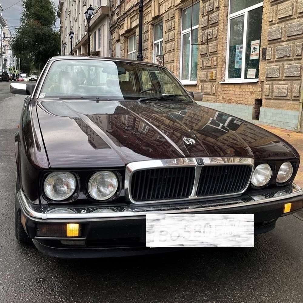 В Ростове-на-Дону продают Jaguar покойного ведущего «Что? Где? Когда?»
