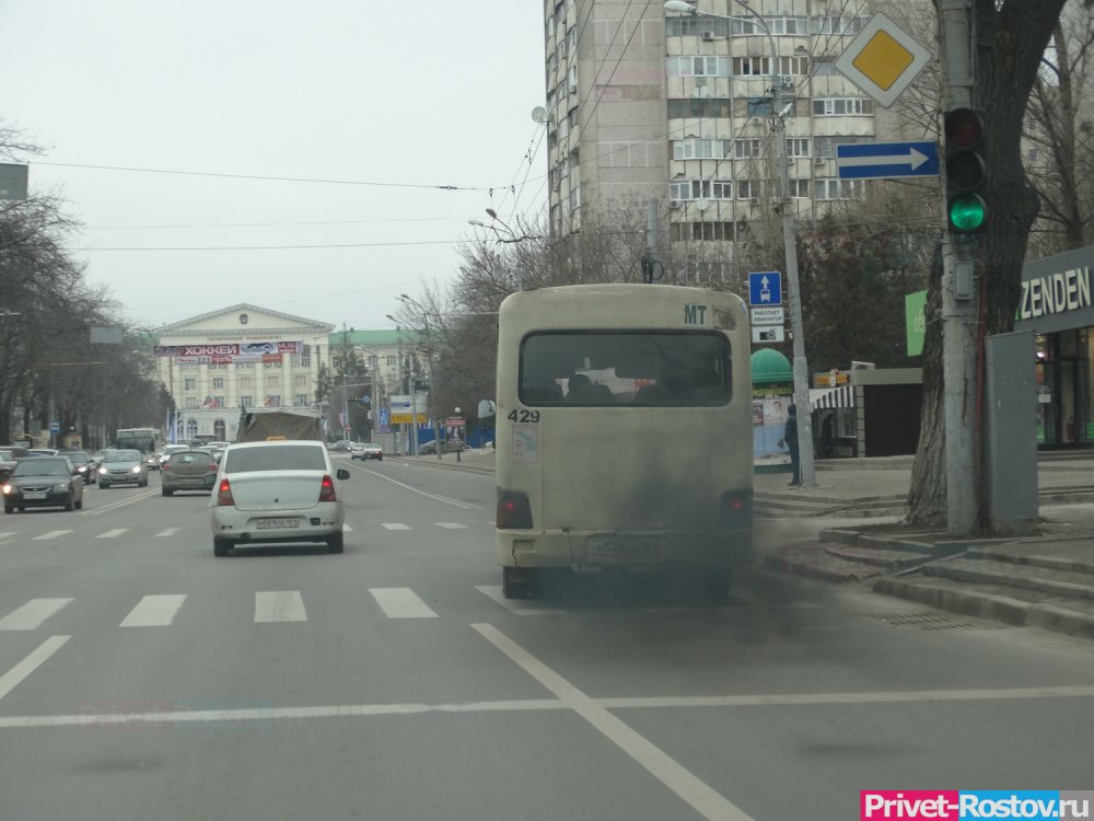 За год в воздух Ростовской области было выброшено 311 тысяч тонн загрязняющих веществ