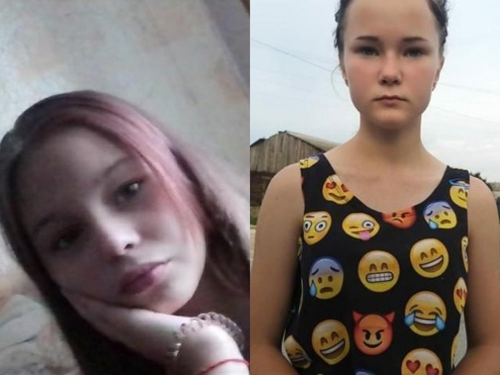 Бесследно исчезли две 13-летние девочки в Ростовской области