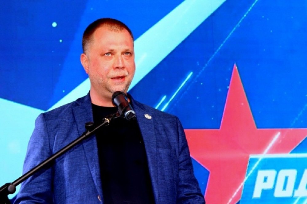 Бывший премьер ДНР Александр Бородай стал депутатом Госдумы РФ от Ростовской области