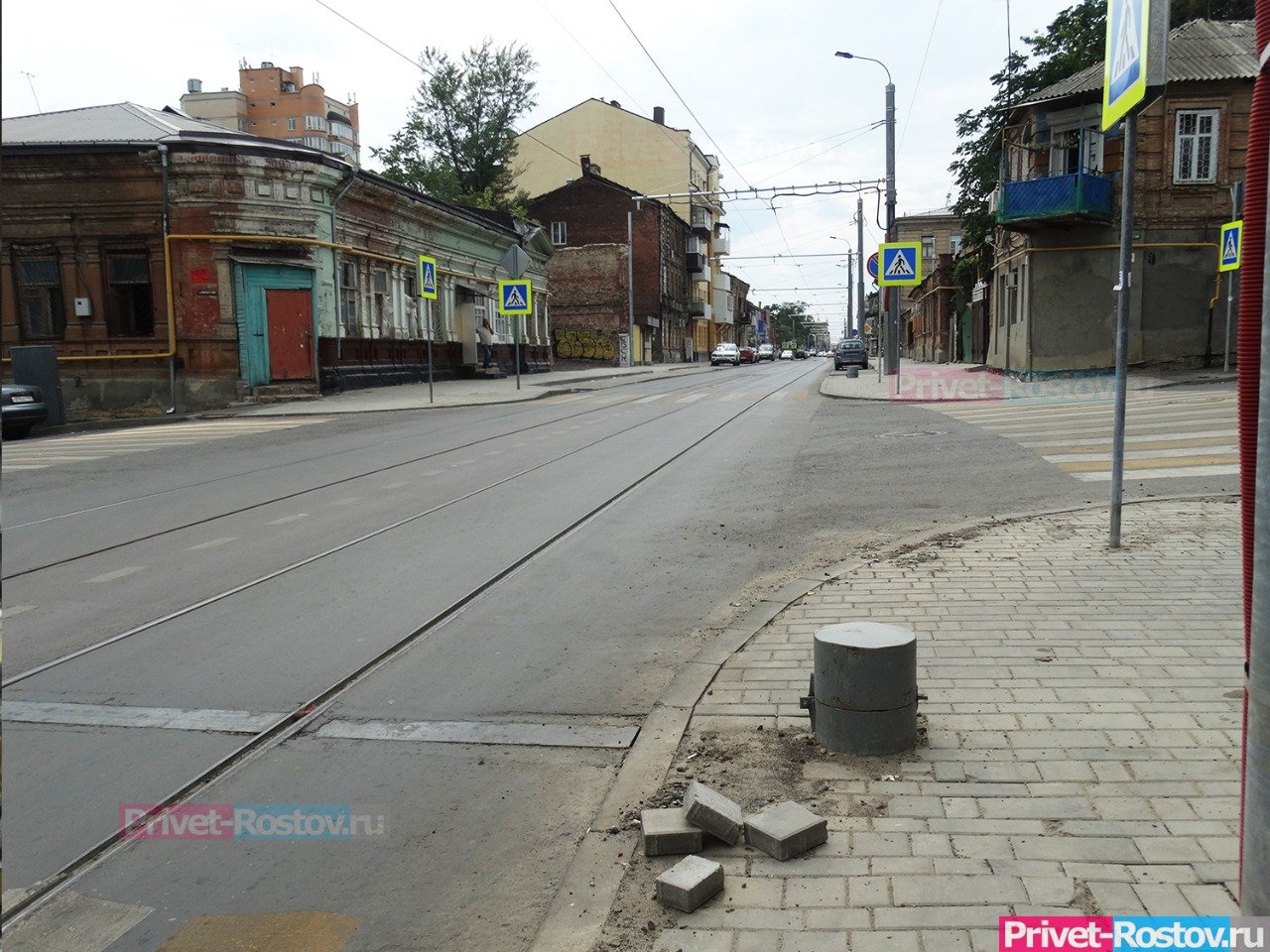 Снос ветхих домов в центре Ростова-на-Дону откладывается до начала 2022 года