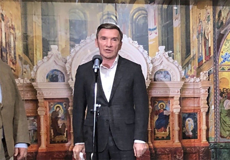 Исполняющим обязанности губернатора Ростовской области стал Игорь Гуськов с 12 октября