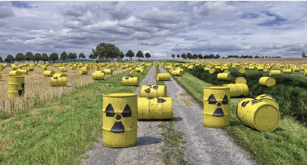 Большое хранилище радиоактивных отходов построят в Ростовской области
