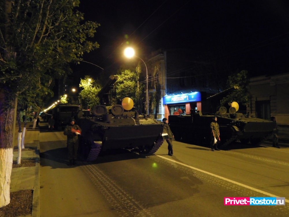 Военные Украины обстреляли приграничное с Ростовской областью село