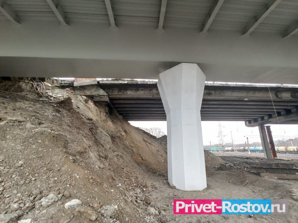 Стало известно о сговоре администрации Ростова и министерства транспорта при реконструкции моста на Малиновского