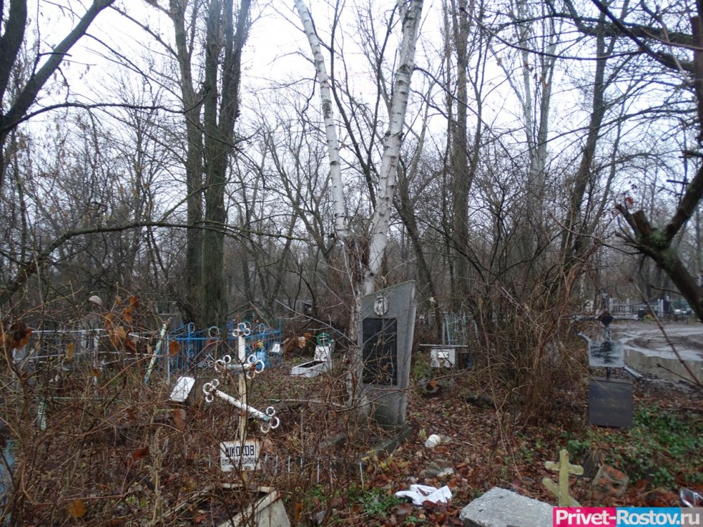 В Ростове из-за санитарной зоны кладбища отменили строительство школы на 1120 детей в ноябре
