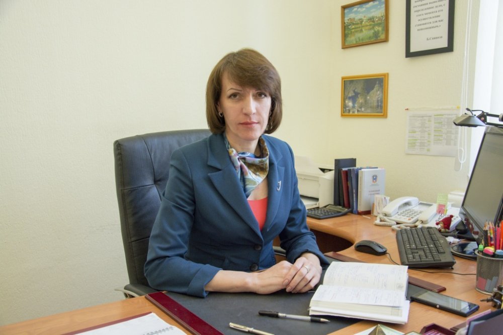 Заместитель главы администрации Ростова по экономике Светлана Камбулова покинула мэрию