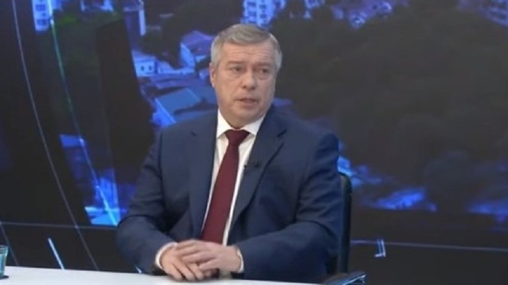 Губернатор Ростовской области предостерег дончан от нарушений ковидных мер в декабре