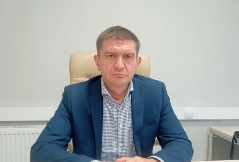 Руководителем главного водоканала Ростовской области стал слесарь Сергей Любушкин
