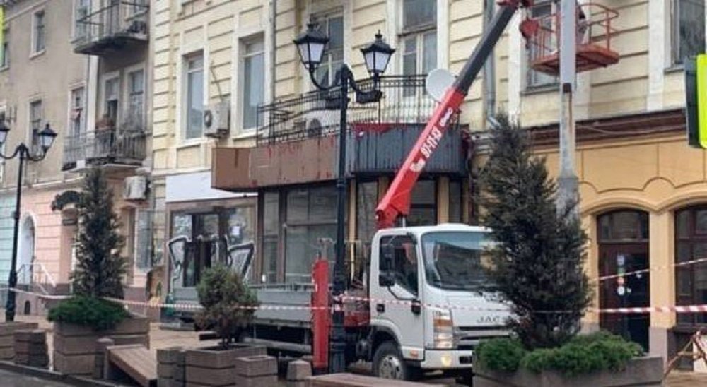 В Ростове чиновники мэрии сообщили, что не знали о создании сквера на Семашко в 2022 году