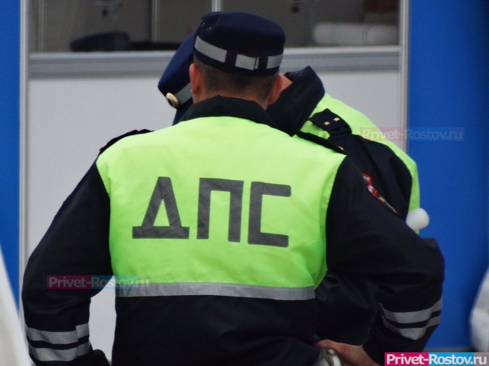 За четыре дня в Ростове сотрудники ДПС задержали 16 пьяных водителей