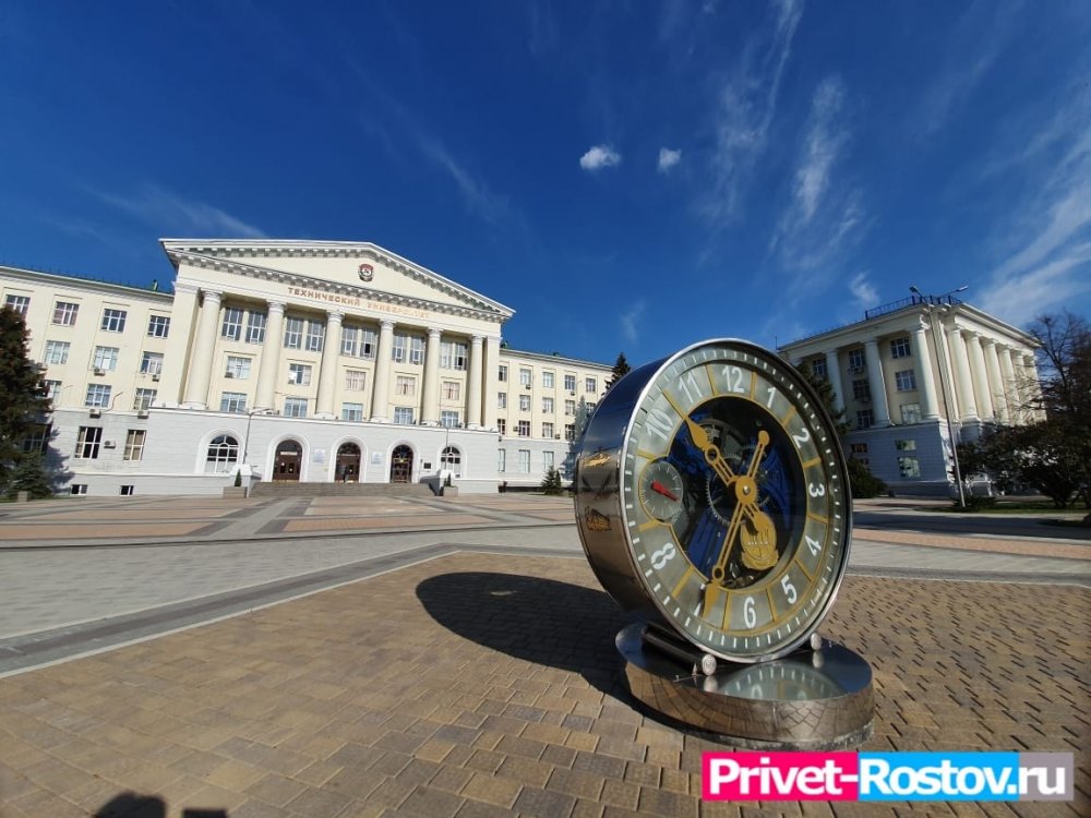 25-летний сын ректора ДГТУ Месхи станет главой Октябрьского района Ростова-на-Дону