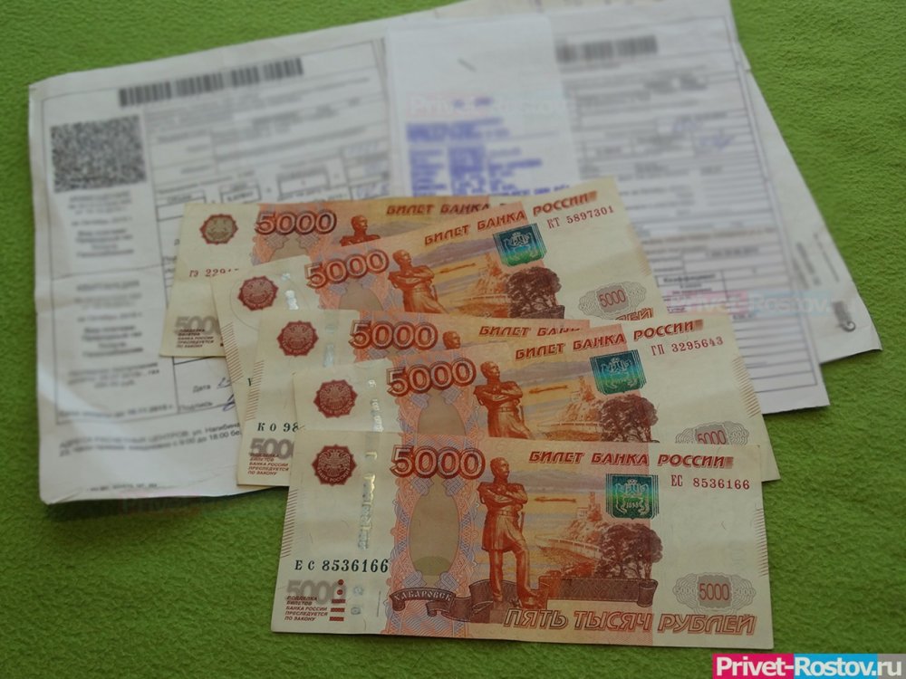Губернатор в Ростовской области Голубев подтвердил резкий рост тарифов на капремонт в 2022 году