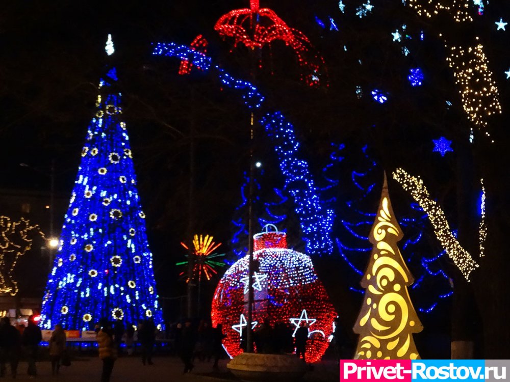 В Ростовской области могут снять ограничения на работу общепита в новогоднюю ночь