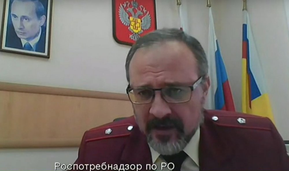 Ковалев потребовал ввести жесткие ограничения в семи территориях в Ростовской области