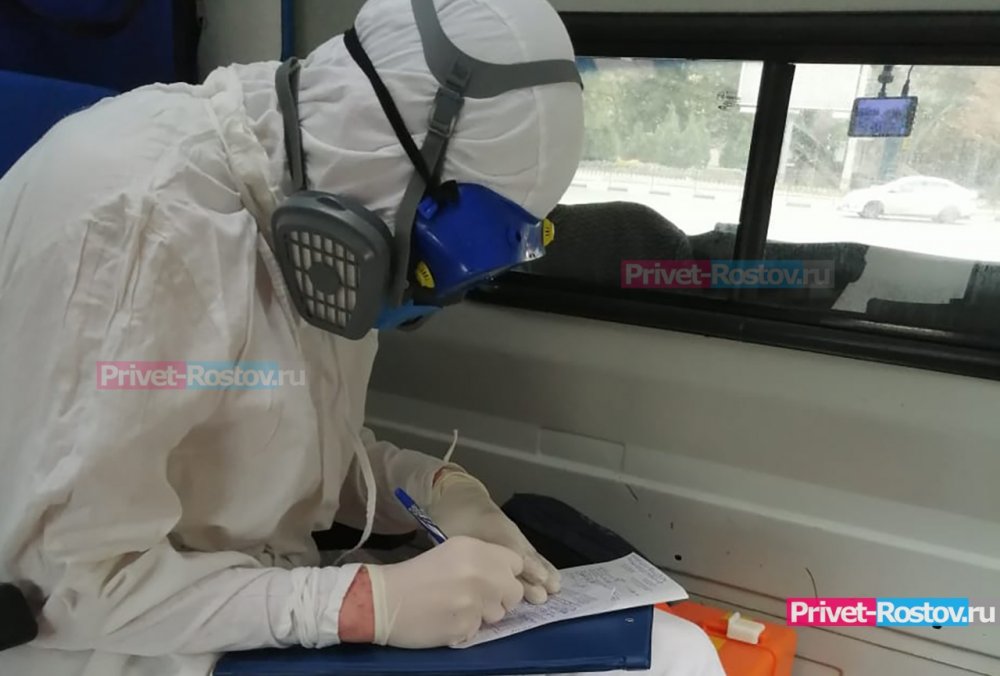 Пациента, сбежавшего из ковидного госпиталя в Таганроге, приговорили к ограничению свободы