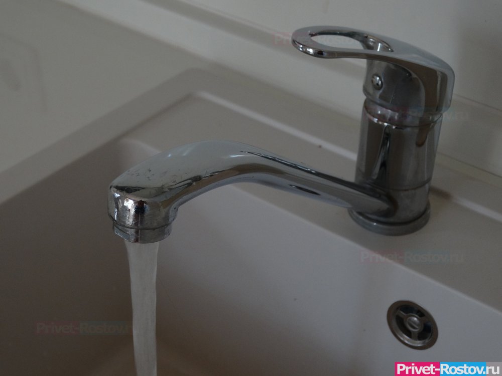 Стали известны новые тарифы на воду в Ростове-на-Дону с 2022 года