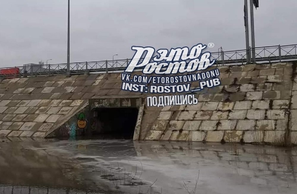 В Ростове горожане пожаловались на транспортную недоступность Гребного канала в январе