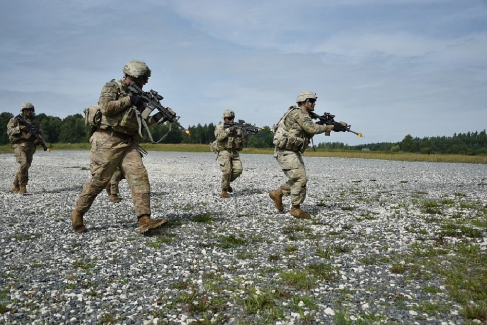 США и НАТО провоцируют большую войну на границе Ростовской области