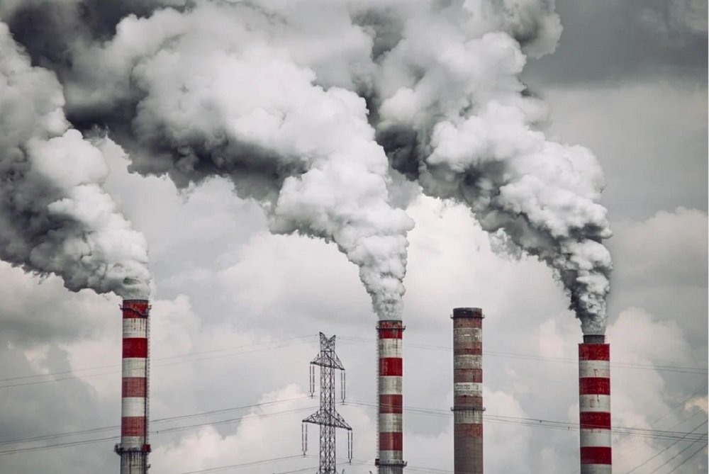 На загрязнении воздуха в Ростове попался завод «Эмпилс»