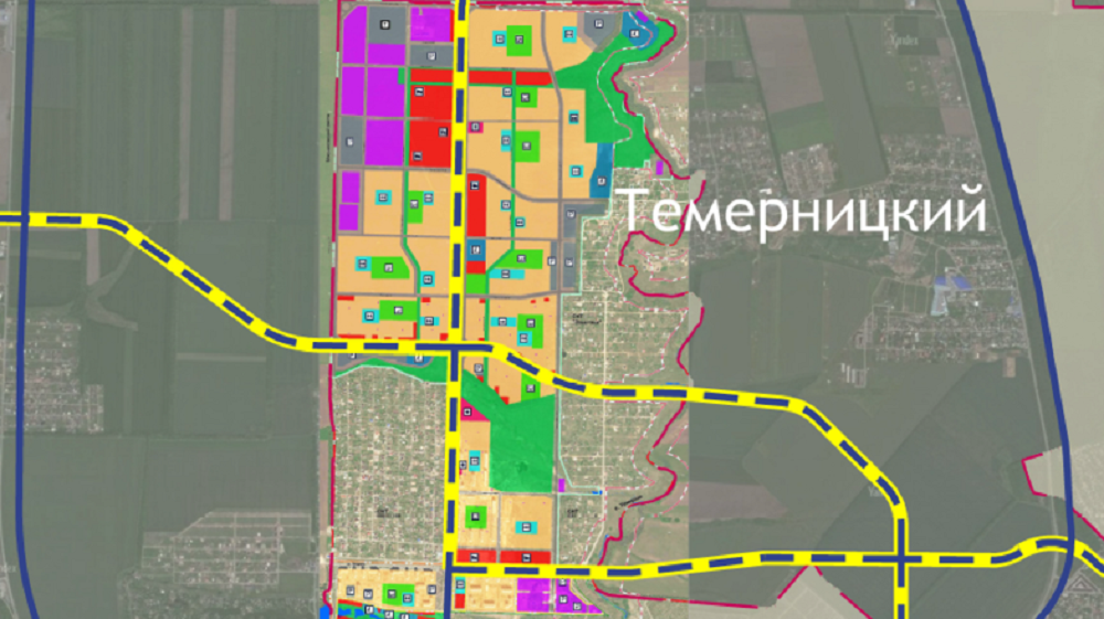 План развития ростова на дону до 2025 года