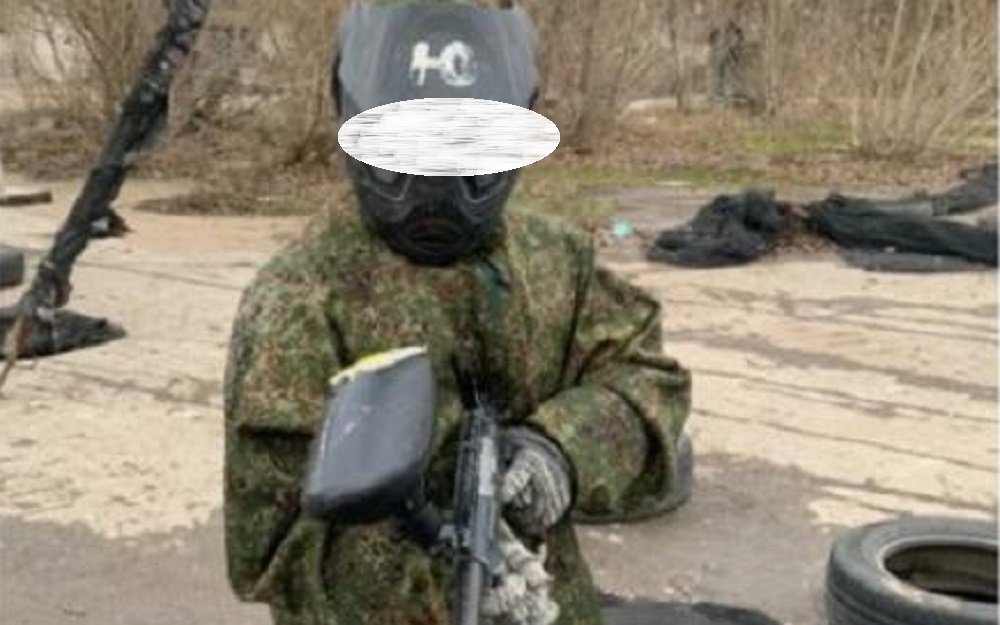 Глаз прострелили 9-летнему мальчику на пейнтболе в Ростове