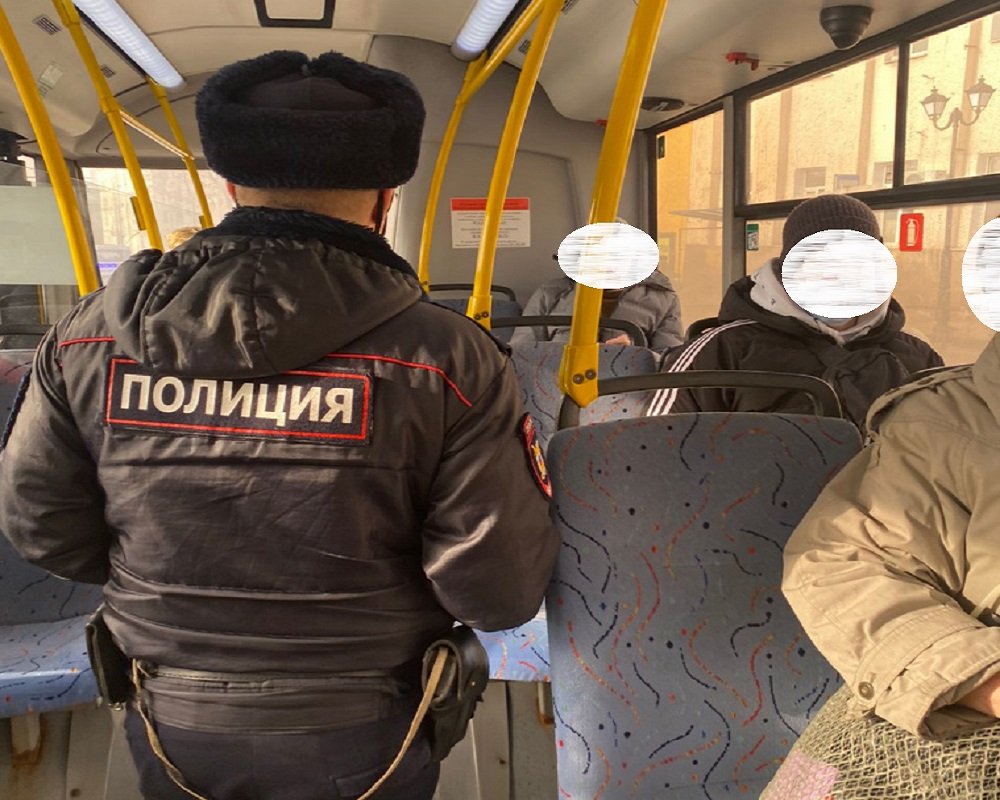 Перевозчиков наказали в Ростове-на-Дону за автобусы без отопления в январе