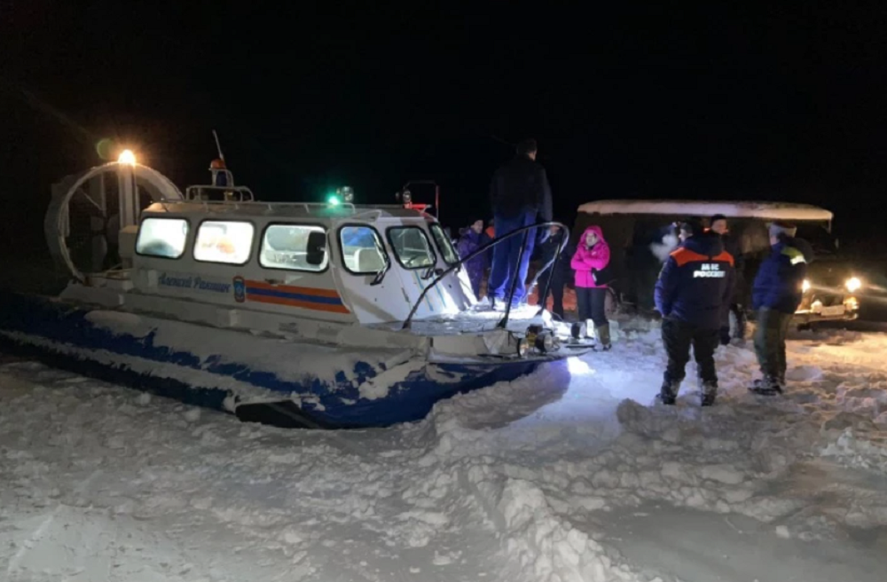 В Волгоградской области нашли тела двух рыбаков из Ростова